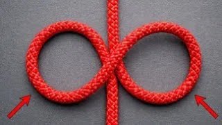 2 Survival Knots That Could Save Your Life !
