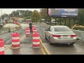 Cheshire Bridge reopens nearly 2 years after fire