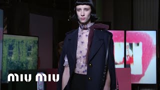 Miu Miu Fall/Winter 2019 Fashion Show