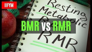 Bmr Vs Rmr | Here’s Your Answer! | IIFYM