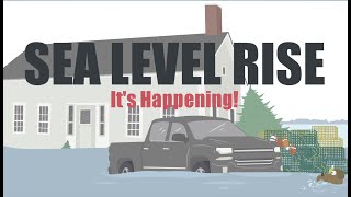 Sea Level Rise in Maine