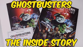 An inside look at Ghostbusters: The Inside Story!