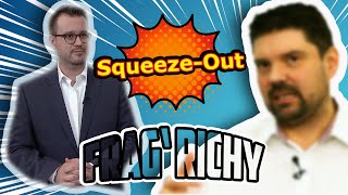 Frag' Richy (mit Urlaubsvertretung): Squeeze-Out | Börse Stuttgart | Frag' Richy