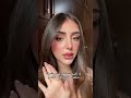 لما اختي بتسألني ليش بشوف شكلي عالمرايه كل 5 ثواني 🤣❤ makeup مريم makeuptutorial انستقرام grwm