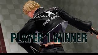 The King of Fighters XV 要練那隻才會贏2024/11/12 3