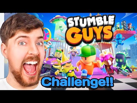 I Won Mrbeast Challenge Youtube