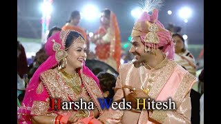 Harsha Weds Hitesh