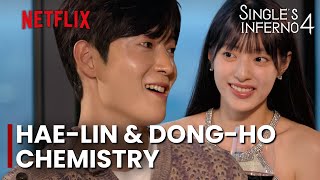 Park Hae-lin and Kook Dong-ho's Opposites-Attract Chemistry: A Playful Paradise Date!