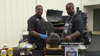 Fox40 Foodies: Grilled Vegetables