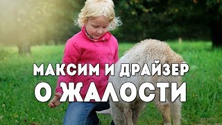 Максим (ЛСИ) и Драйзер (ЭСИ) о жалости