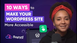 Creating A TRULY Accessible WordPress Site For EVERY User