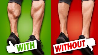 Increase Your Calves Size & Strength NATURALLY in 7 Days!