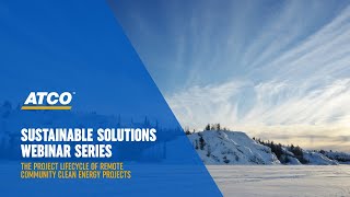 ATCO Sustainable Solutions Series: Keeping the Lights On