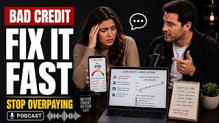 Bad FICO Score Explained: How to Fix It Fast & Avoid Penalties