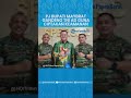 Pj Bupati Bernhard Gandeng TNI AD untuk Ciptakan Keamanan di Maybrat Papua Barat Daya