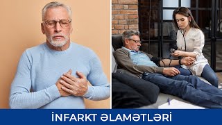 İnfarkt Əlamətləri - Gizli Ölüm - Sevinc Mehdiyeva ( Həkim - kardioloq )