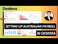 How to Set Up Australian Payroll