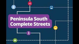 Peninsula South Complete Streets - User Perspectives