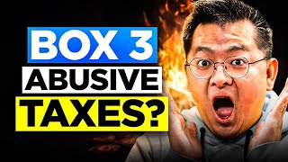 Why The New Box 3 Tax System In The Netherlands Will Make You Lose Money! - with Shou Xin Wu