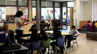 Jackson Elementary School, Medford, OR - Designed By Opsis Architecture and FNI