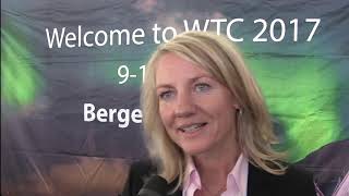 World Tunnelling Congress in Bergen (Norway) 2017