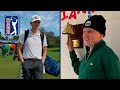 Cancer survivor Ian Gilligan | PGA TOUR University