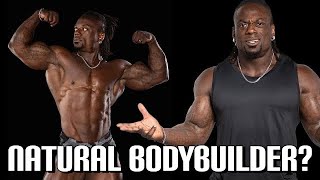 BECOMING A NATURAL BODYBUILDER WITH LETS GET CHECKED