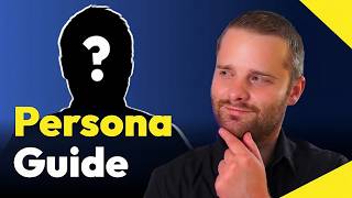 How to Create Personas for Marketing (+ Free Template)