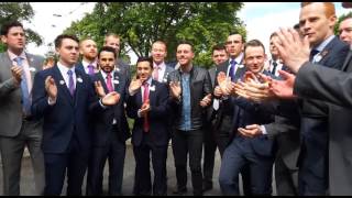 'Wagon Wheel' reworked for the Rose of Tralee | The Nathan Carter Show