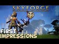 Skyforge 2021 First Impressions 