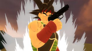 Bardock changes everything