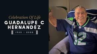 Celebration Of Life | Guadalupe C Hernandez