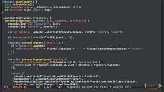 Rapid Underscore.js Tutorial: Binding Functions | packtpub.com