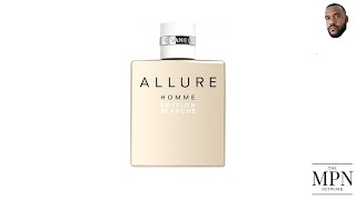 Chanel Allure Homme Edition Blanche Review