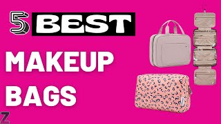 ✅😍Top 5 Best Makeup Bags [ Buyer's Guide ]