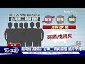 越南偷渡誘因 打黑工薪資翻倍 賭命來賺｜tvbs新聞 @tvbsnews02