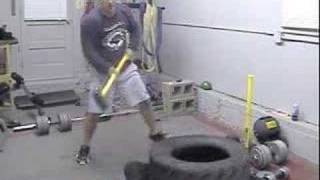 Sledgehammer Training - RossTraining.com