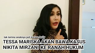 Nikita Mirzani Bikin Tessa Mariska Murka