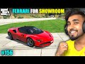 FINALLY, I BOUGHT A FERRARI FOR MY SHOWROOM IN GTA 5 - TECHNO GAMERZ GTA 5 GAMEPLAY #156