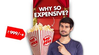 Why is Popcorn so Expensive in Movie Theatres?