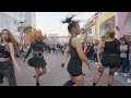 [여기서요] BLACKPINK - KILL THIS LOVE  커버댄스 DANCE COVER  KPOP IN PUBLIC @뮤지컬 거리