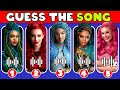 Can You Guess The SONG 🎶 Descendants: The Rise of Red ❤️ Chloe, Red, Uliana