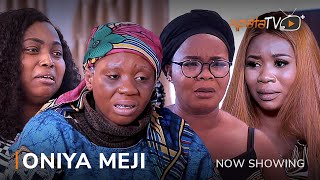 Oniya Meji Latest Yoruba Movie 2023 Drama | Wunmi Toriola | Bimbo Oshin | Zainab Bakare