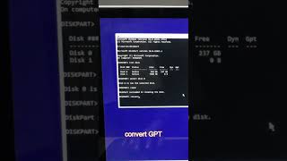 Easiest way to convert your Disk from MBR to GPT in 1 minute