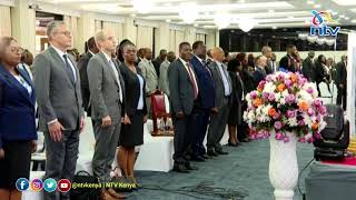LIVE | Launch of the EACC strategic plan 2023-2028