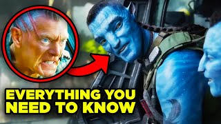AVATAR 2 Pre-Movie Breakdown: 2009 Avatar Recap & Universe Explained! (Way of Water)