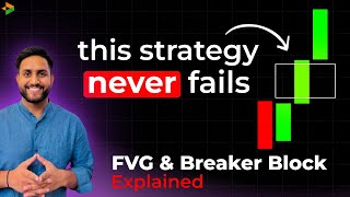 Fair Value Gap \u0026 Breaker Block Explained: 2 Best Strategies Revealed @deltaexchange