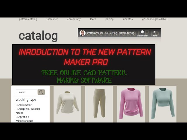 Pattern Maker