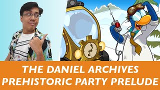 The Daniel Archives - Prehistoric Party Prelude