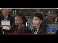 MADLANGA INQUIRY: NEW WITNESS TESTIFIES OFF-CAMERA